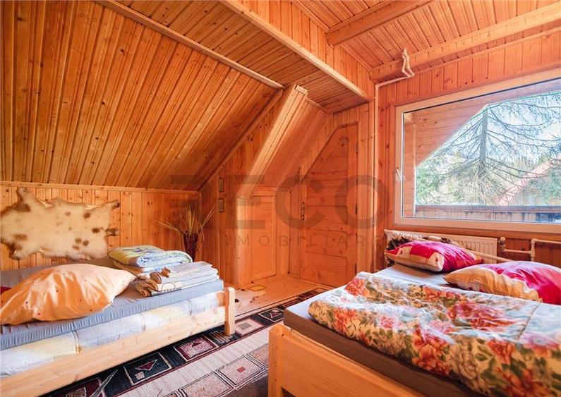 Pensiune cu 10 camere si 3700 mp teren, Arieseni - 6