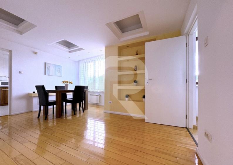 Cladire 8 Apartamente Spatioase-Predeal, Clabucet - 11