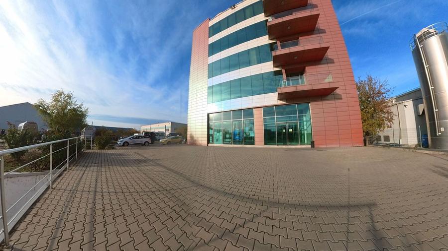 Spatiu Birouri clasa A zona Militari-Centura A1 - 8