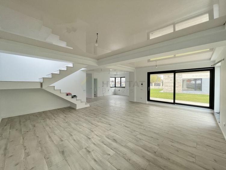 Vila individuala 5 camere Corbeanca - 2