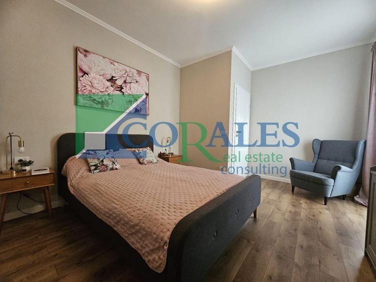 5 camere. Mobilat si utilat. Langa Parcul Terra - 10