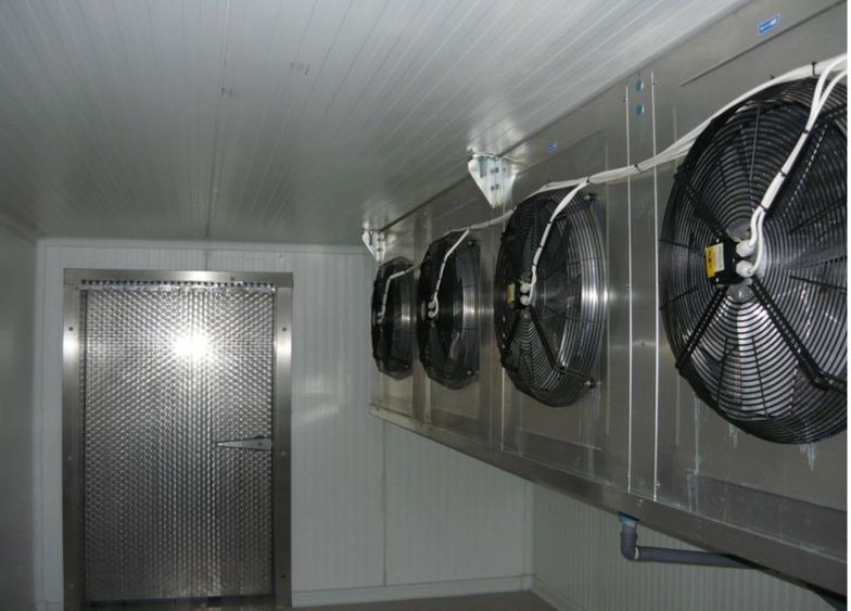 Fabrica de productie in Vaslui - 2