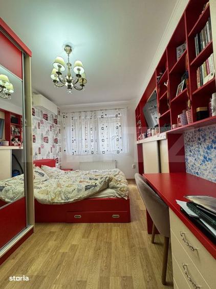 Duplex de inchiriat, 124mp, 5 camere, 2 terase, 3 parcari, VIVO - 6