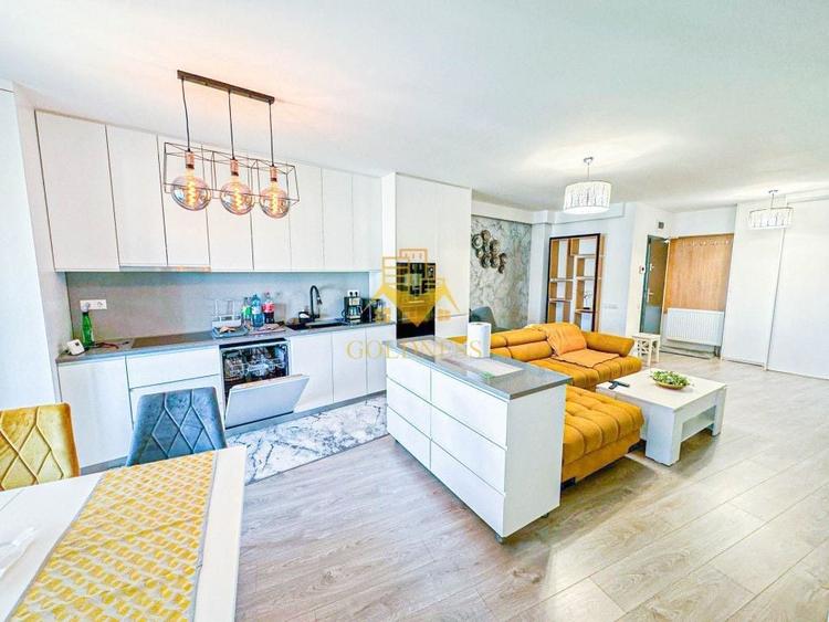 3 camere, modern, semicentral, Scala Center, zona Bosch, NTT Data - 1