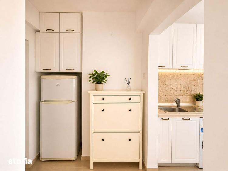 Studio Modern & Inundat de Lumina | Floreasca 112 | Pet Friendly - 3