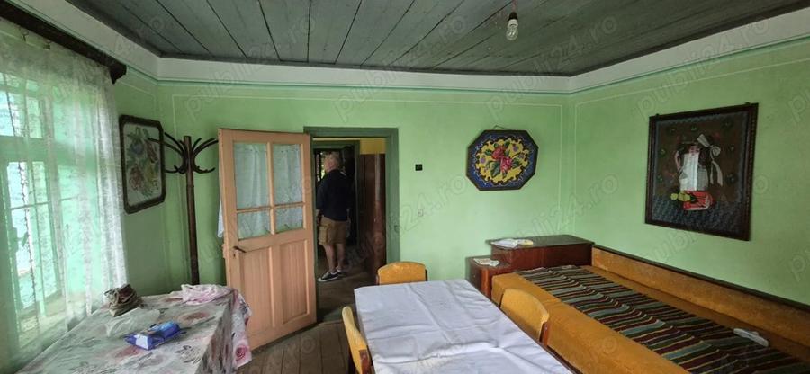 Proprietar vand casa in Com. Valea-Seaca(Sascut), Jud. Bacau - 1