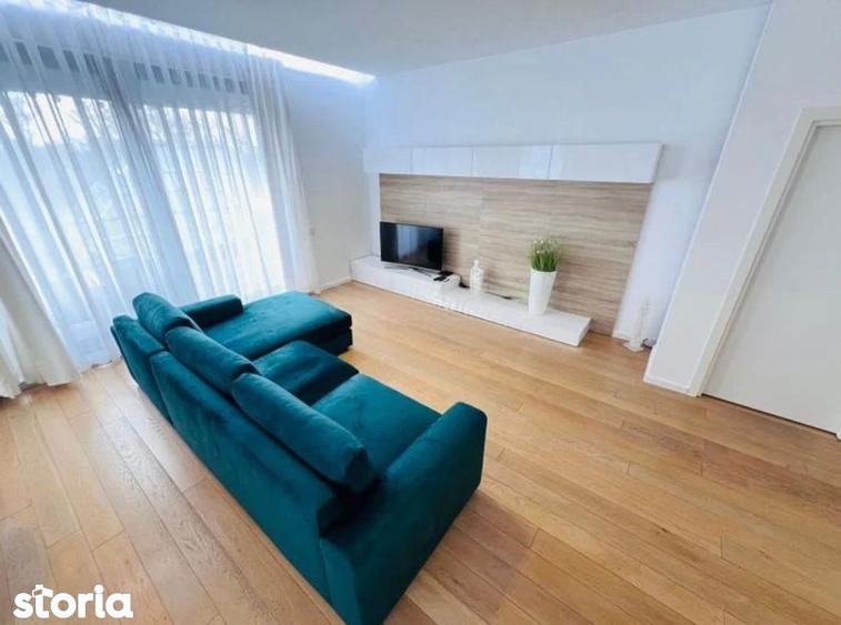 Apartament 5 camere de inchiriat Herastrau - 2
