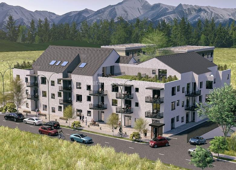 Apartament cu 2 camere decomandat în Tractorul Apartament cu 2 camere decomandat în Tractorul