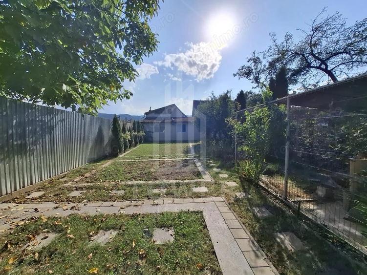 De vanzare casa in Orlat, cu teren generos de 2200 mp ?i panorama deosebita! - 7