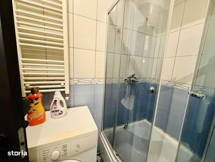 Studio cochet str Rezervelor pozitionare excelenta, mobilat si utilat - 5