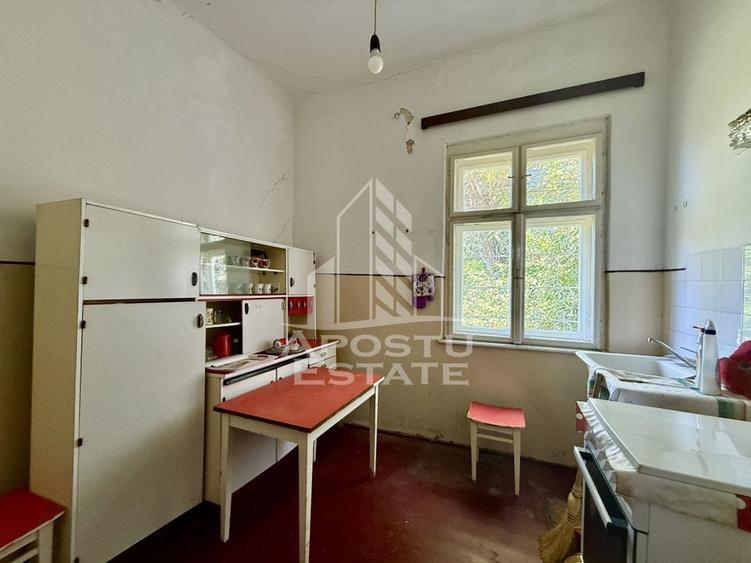 Casa individuala, teren 770mp, toate utilitatile, Telegrafului-Lorena - 14