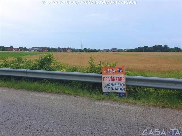 Teren Intravilan, situat in Targu Jiu, Str Barajelor - 3