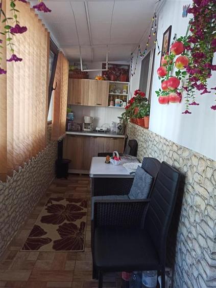 Apartament 1 camera, Vidin, parter cu balcon, Mobilat si utilat - 6