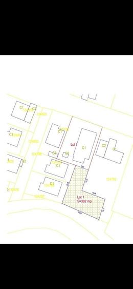 Teren de vanzare - 1