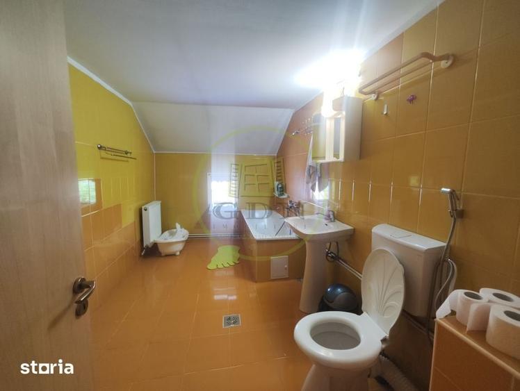 Casa 5 camere, teren 1073 mp, Craiova, cartier Lascar Catargiu - 11