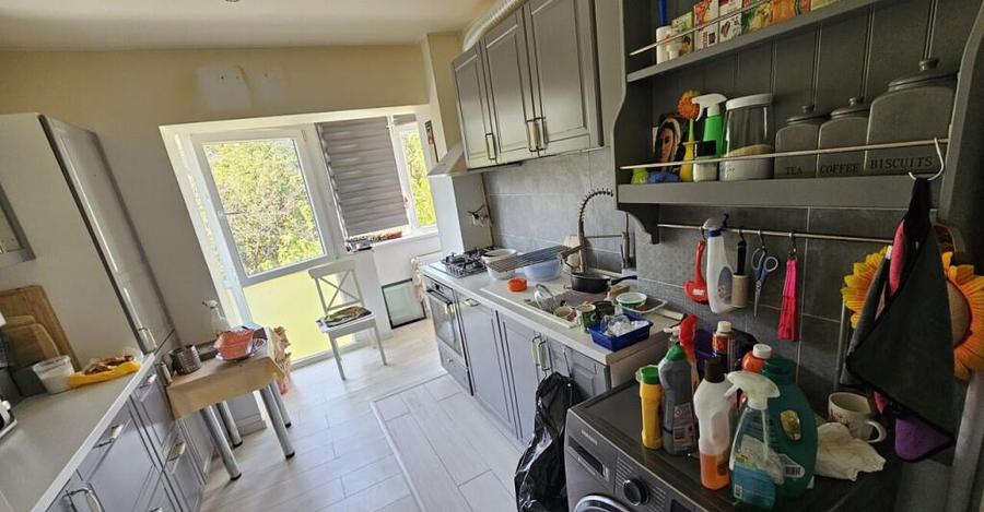 NORD - cf 1 , 2 balc., sd, 2/10 , modernizat total,semimobil - 17