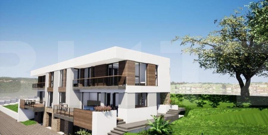 Ultima unitate! Duplex 220 mp utili, 400 mp teren, cu view s - 5