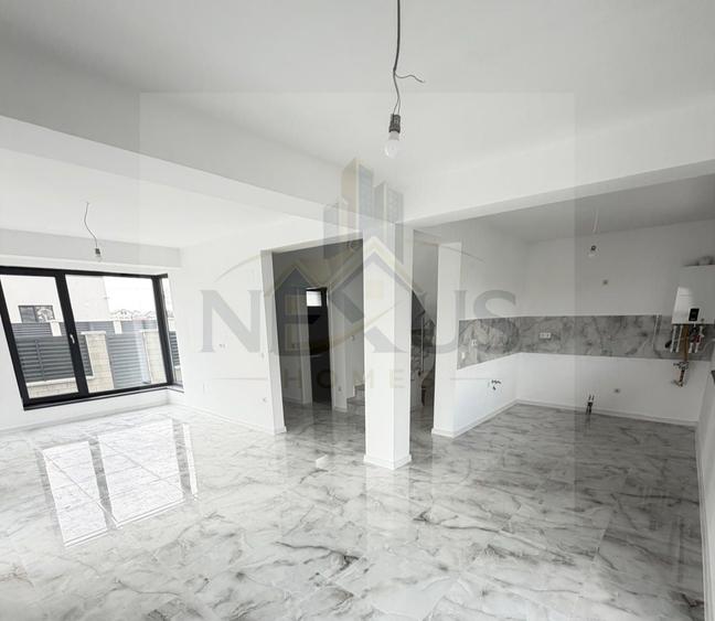 Casa modernă 4 camere | Teren 363 mp | Acces Bulevard | 110 mp Utili | - 10