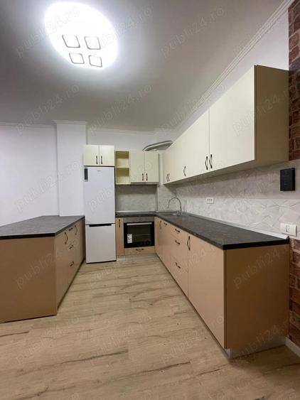 Proprietar, inchiriez apartament cu 2 camere + loc de parcare. - 2