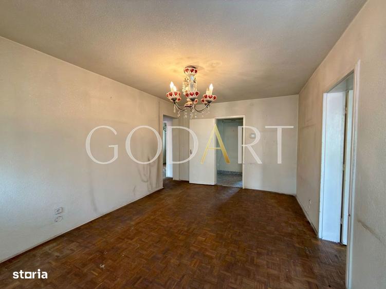 Apartament 4 camere | Ultracentral | Bloc 1961 - 4