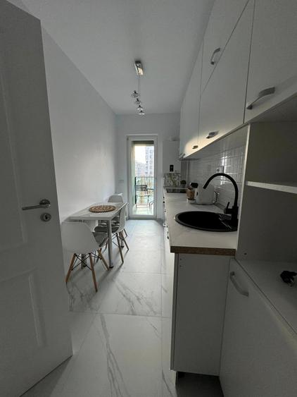 Garsoniera Decomandata Militari Residence Tineretului Stradal / Loc de Parcare - 7