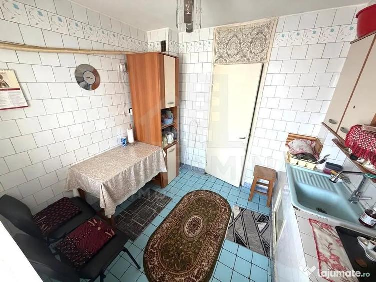 Apartament cu 2 camere decomandat în Brazda lui Novac