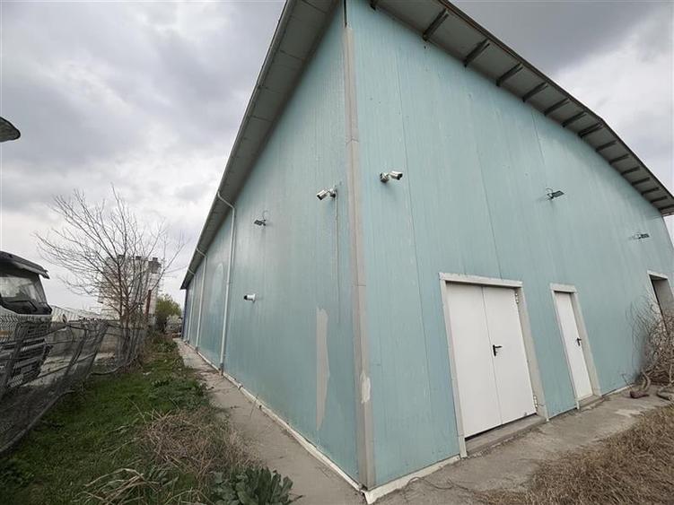 Inchiriere depozit/hala/spatiu industrial Popesti Leordeni-Oltenitei - 9