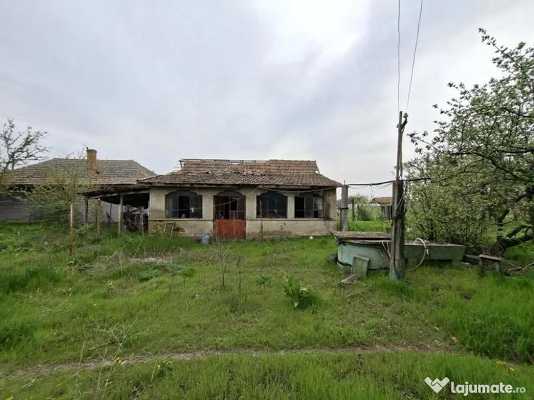 Casa de vanzare in Obarsia de Camp Judet Mehedin?i - 3
