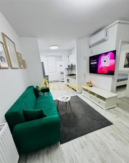 Apartament 2 camere tip studio in Popesti-Leordeni - 5