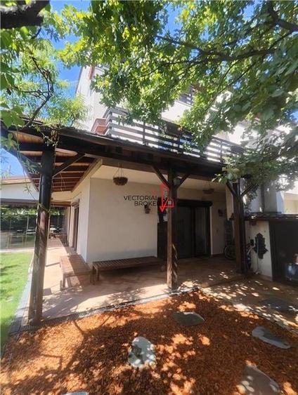 Vila moderna, cu gradina amenajata si finisaje premium. Matei Millo - Voluntari - 32