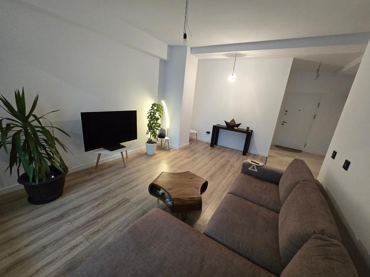 Exclusivitate -- Faleza Nord- Bloc Nou- 2 camere decomandat - 7