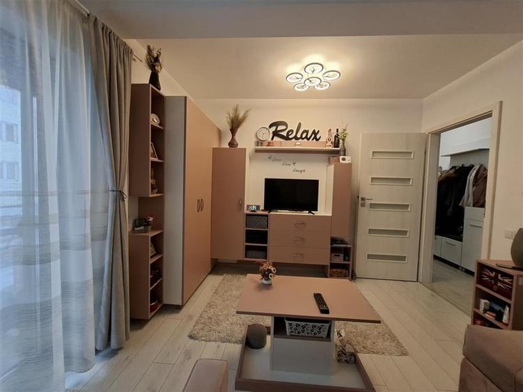 Apartament modern 2 camere balcon curte parcare zona Doamna Stanca - 7