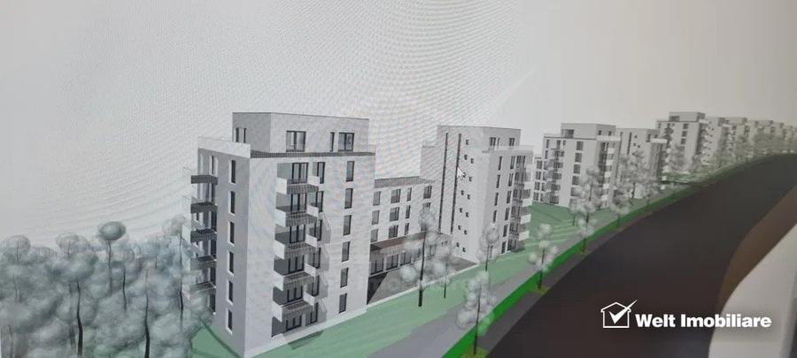 Teren intravilan, Someseni - 5