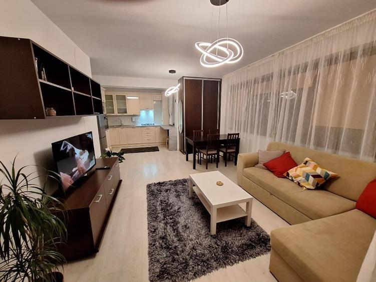 Proprietar, inchiriez apartament 2 camere, cartier Aviatiei, statie metrou Aurel - 1