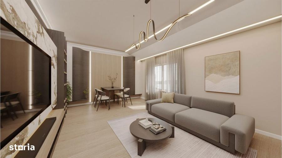 Apartament 3 camere | Trivale | Bloc nou 2026 - 3