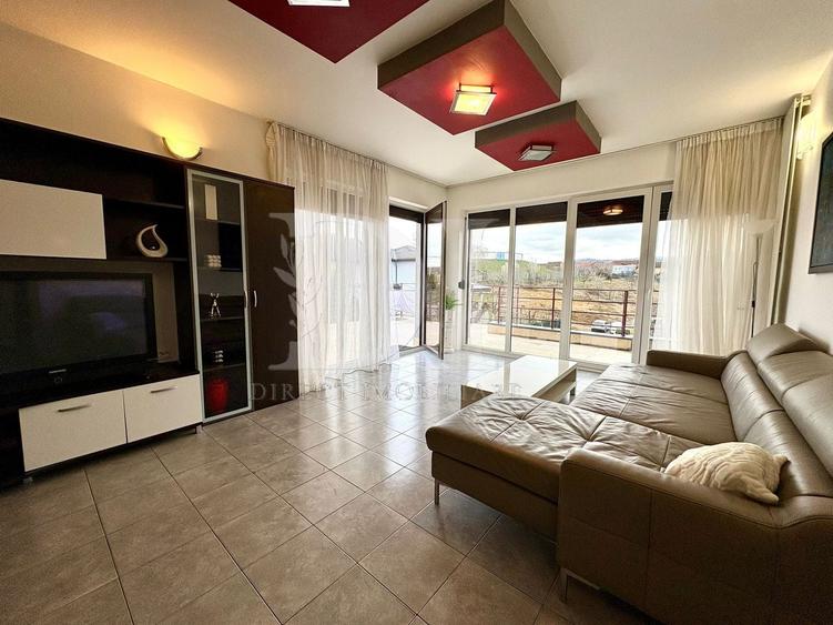 Penthouse 2 camere + terasă generoasă | Cartierul Zorilor - 2