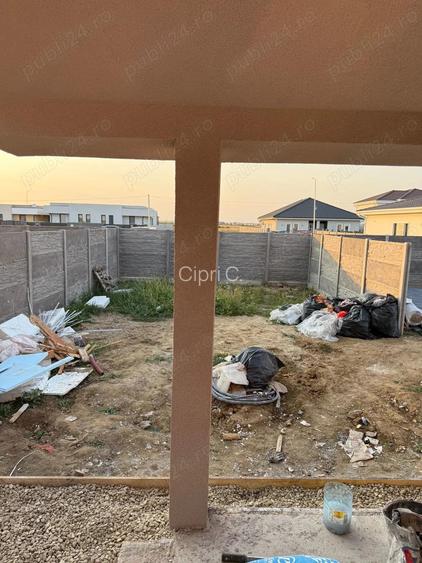 Duplex de vanzare 90 mp Mosnita Noua