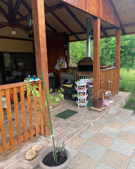 Casă nouă de vânzare în Snagov – construcție 2022, bine compartimentata - 24