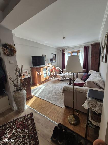 NECTORA IMOB-Apartament la casa 3 camere, Ultracentral, Etaj 1, 75 mp - 5