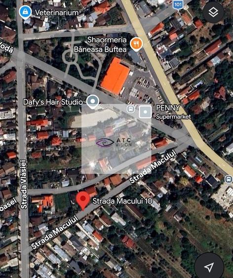 Teren intravilan de vânzareBuftea–oportunitate pentru dezvoltare - 2