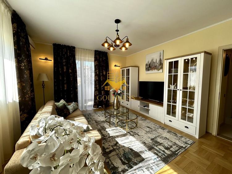 3 camere decomandate, LUX, Parcare, AC, Zona Fagului, Andrei Muresanu - 6