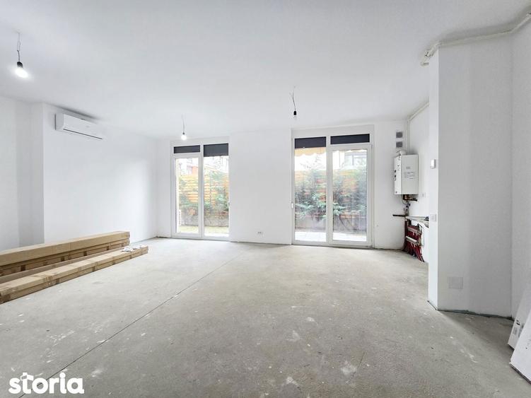 Apartament 3 camere cu gradina de 82 mp ?i loc de parcare - ARED IMAR - 3