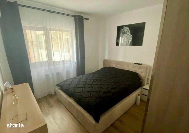 2 Camere / Decomandat / Lacul Morii / Loc de parcare / Centrala propri - 1