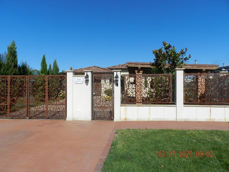 Casa unifamiliala Chisoda (com Giroc) jud Timis - 2