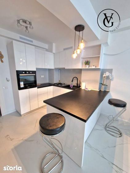 Apartament nou -Wave -vedere laterala -parcare - 6