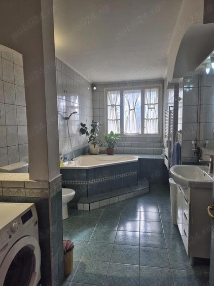 De vanzare apartament spatios, ultracentral, mobilat - 3 camere, Suceava - 7