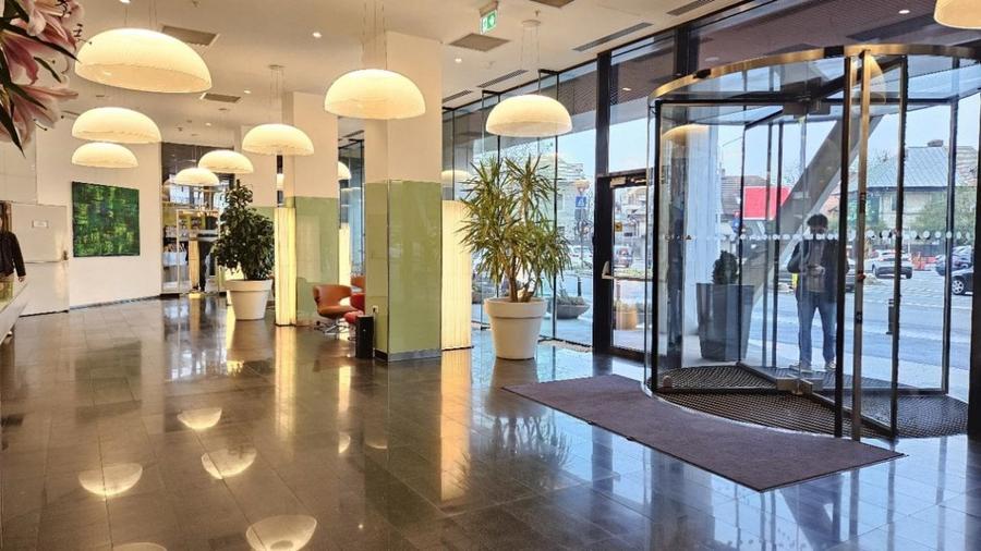 Euro Tower – Birouri clasa A Barbu Vacarescu – Lacul Tei, Metrou Stefan Cel Mare - 2