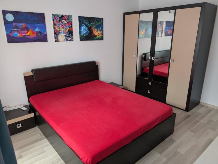 Apartament 2 camere, decomandat, mobilat, cu parcare privata - 4