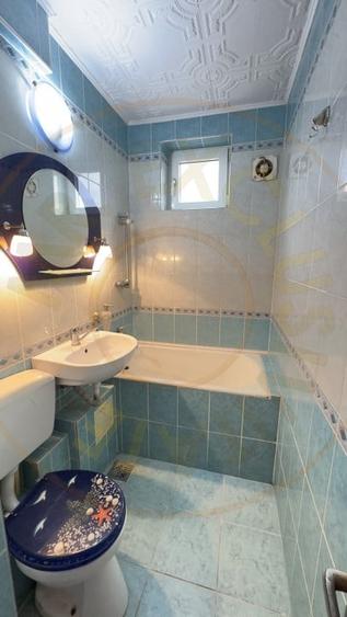 Apartament 2 camere Etaj III Carei - Eliberarii Nr.8 - Comision 0% cumparator - 8