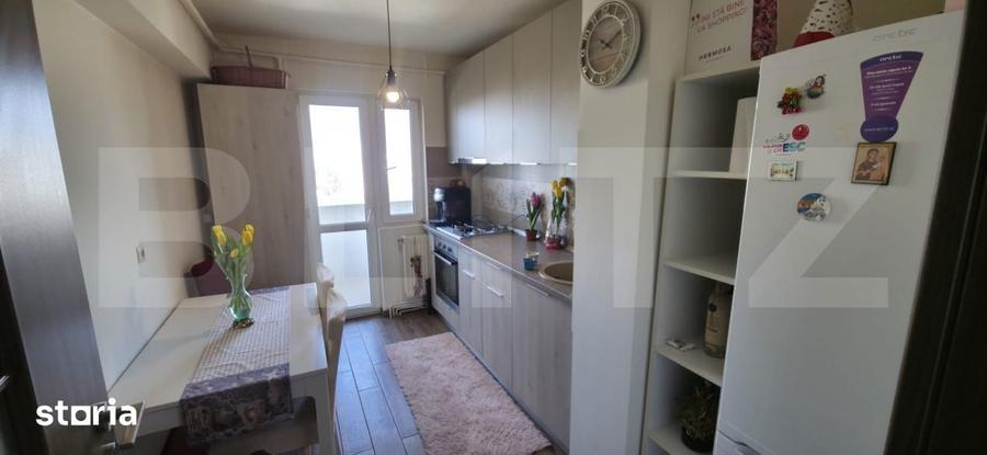 Apartament 2 camere, 50 mp, zona Vest - 2
